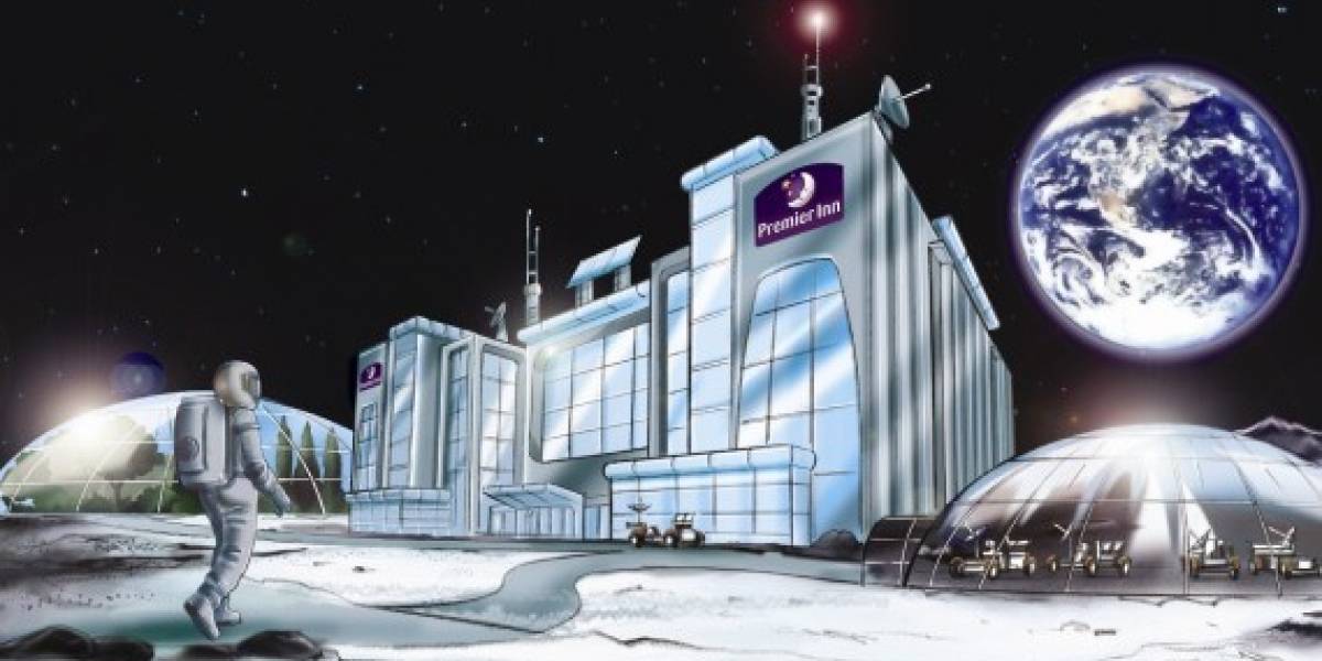Hotel espacial ya acepta reservaciones