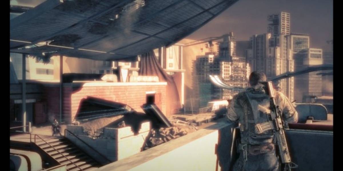 Ya se puede descargar la demo de Spec Ops: The Line