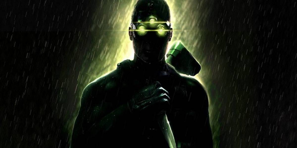 New Regency producirá la película de Splinter Cell