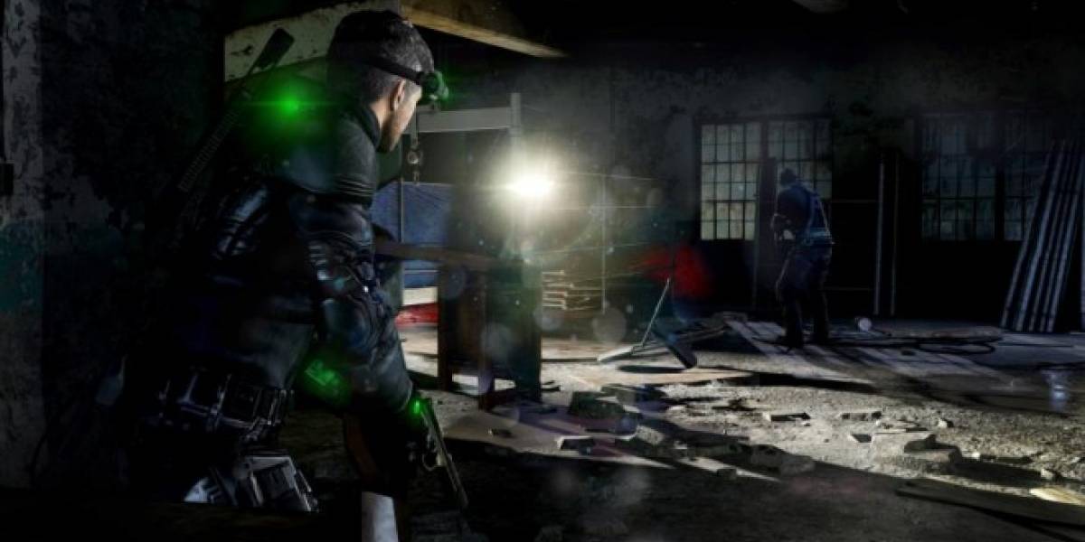 Splinter Cell: Blacklist estrena video enfocado en ataques no letales