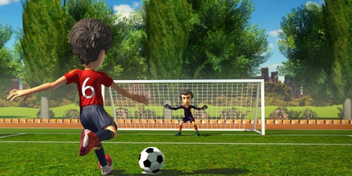 Ubisoft lanza dos nuevos videos de Sports Connection para Wii U