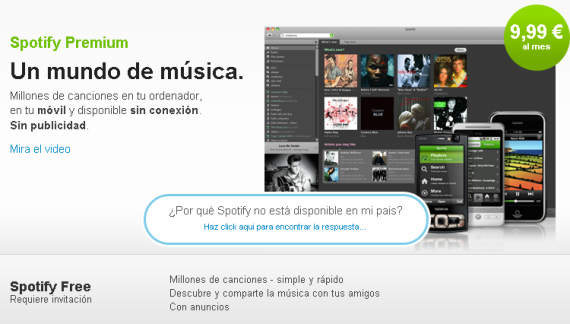 Warner retiraría su música de los servicios de streaming gratuitos
