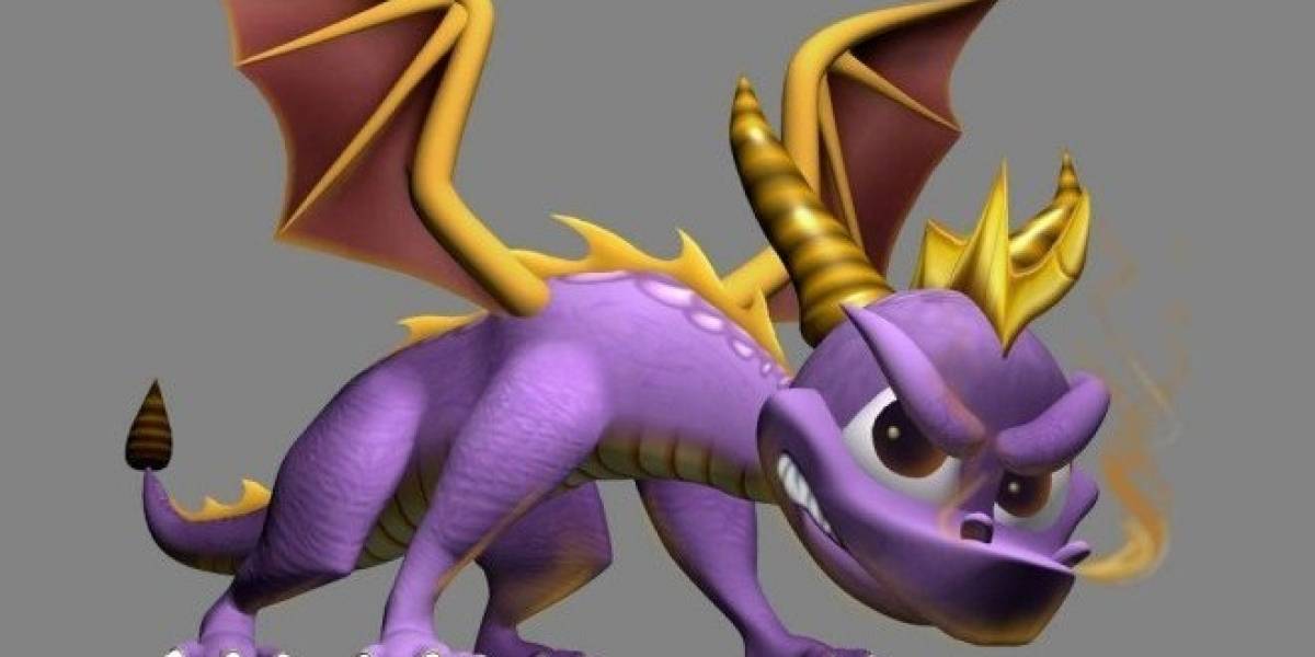 Insomniac: Fue fácil olvidar a Spyro