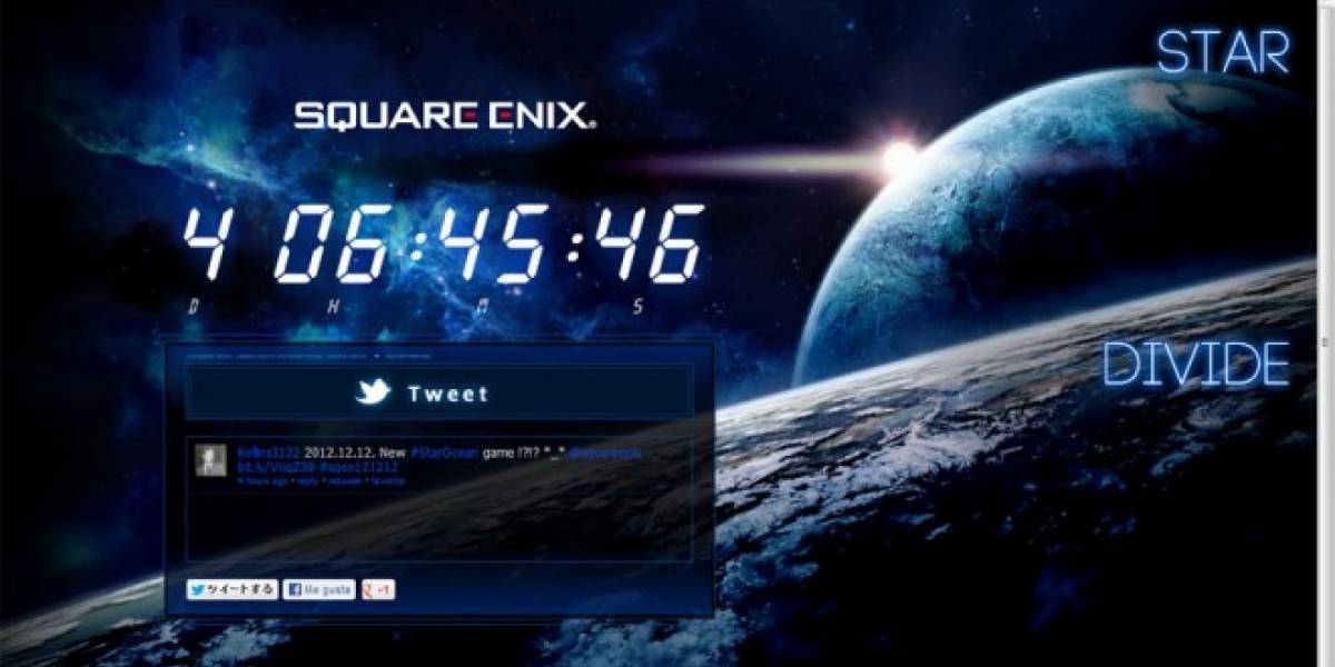 Square Enix revelará un nuevo juego la próxima semana