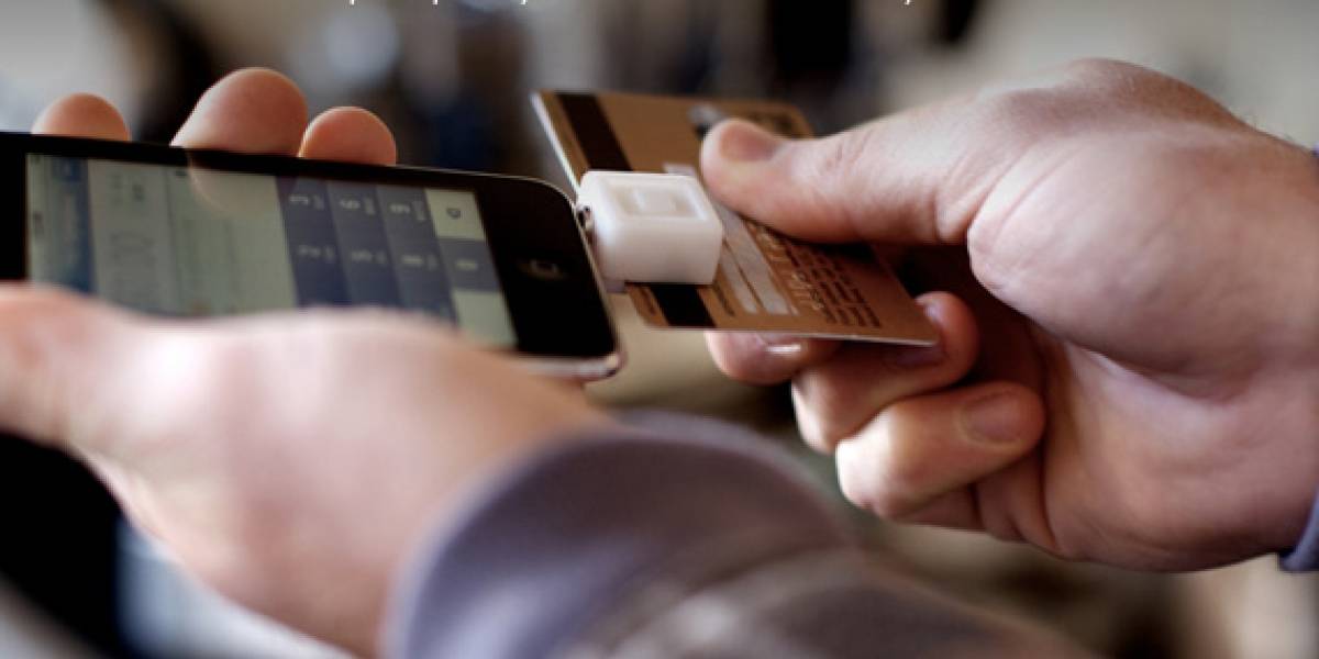 Square: Sistema de pago con lector de tarjetas en celulares