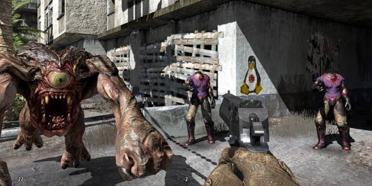 Serious Sam 3: BFE también llegará a Ubuntu Linux