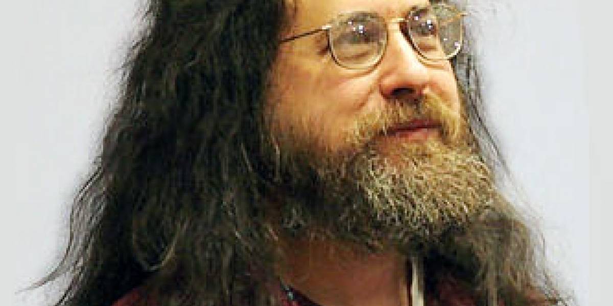 Chile: Richard Stallman en Congreso Nacional de Software Libre