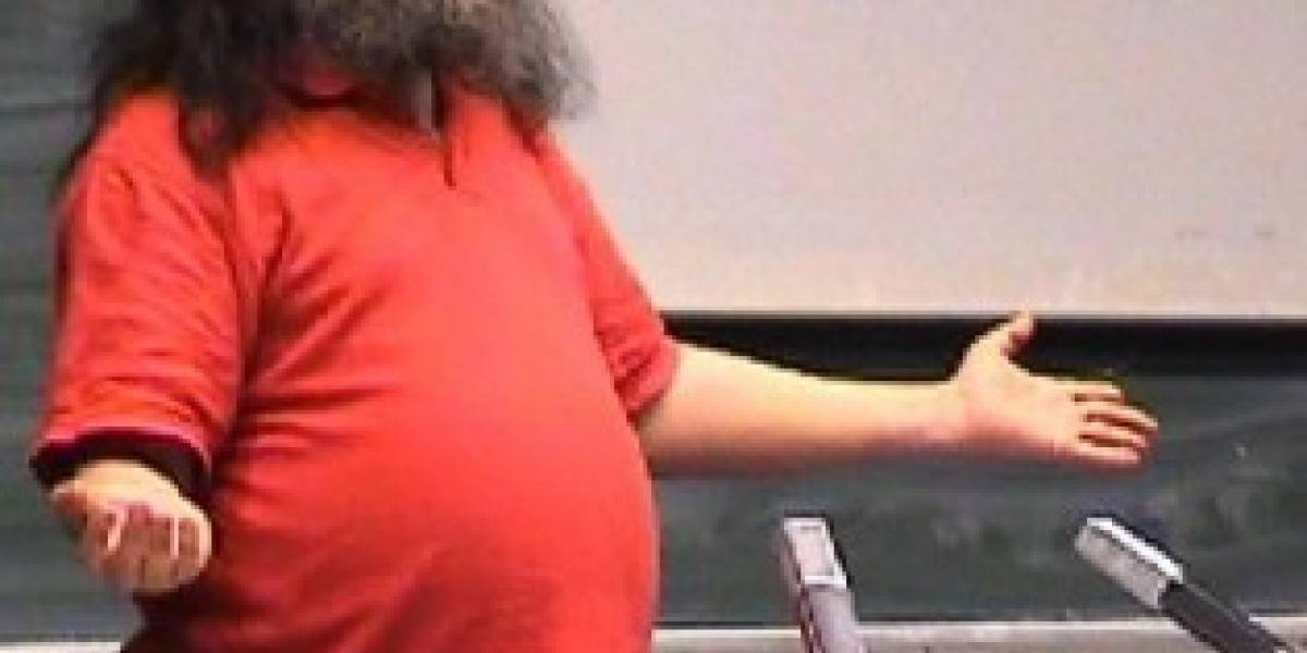 Richard Stallman, icono del software libre, tiene algunos polémicos pensamientos sobre la pedofilia