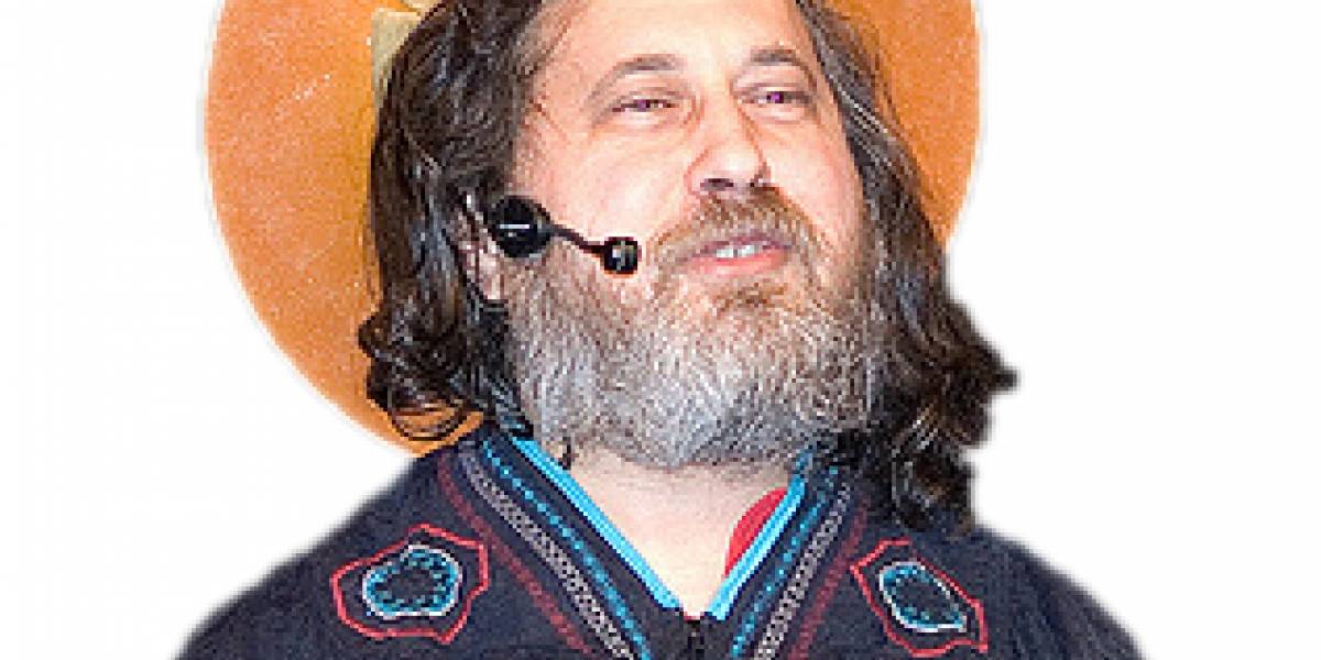 Hoy en FayerWayer TV: Richard Stallman y Franco Catrin en el mismo programa