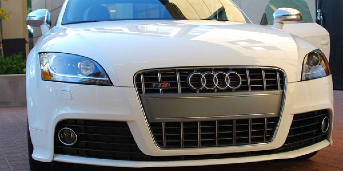Video: Un Audi TT-S se conducirá solo por una pista de rally el próximo año