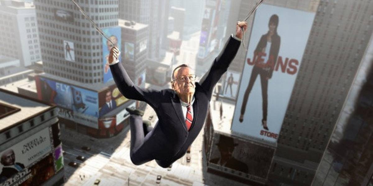 Stan Lee será un personaje jugable en The Amazing Spider-Man