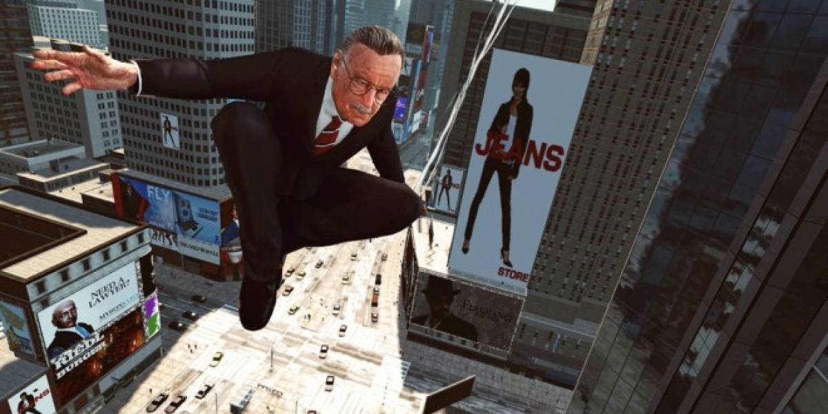 NYCC 12: Se anuncia The Amazing Spider-Man para Wii U