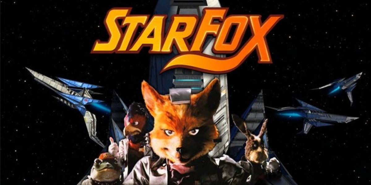Futurología: Star Fox estaría en camino para Wii U