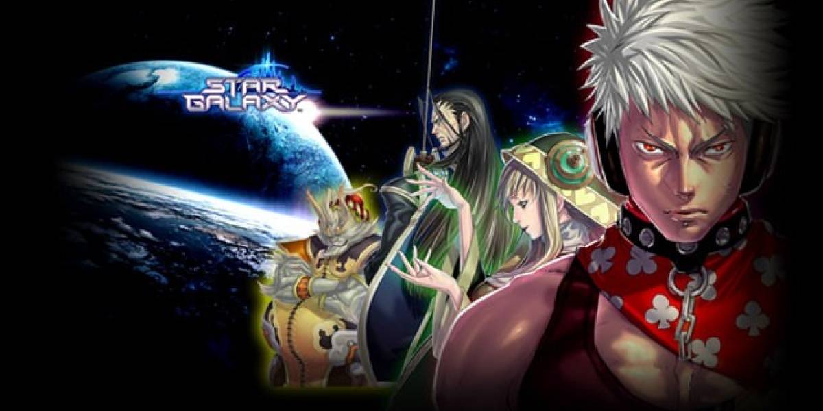 El contador regresivo llegó a ceros, Square Enix anuncia Star Galaxy