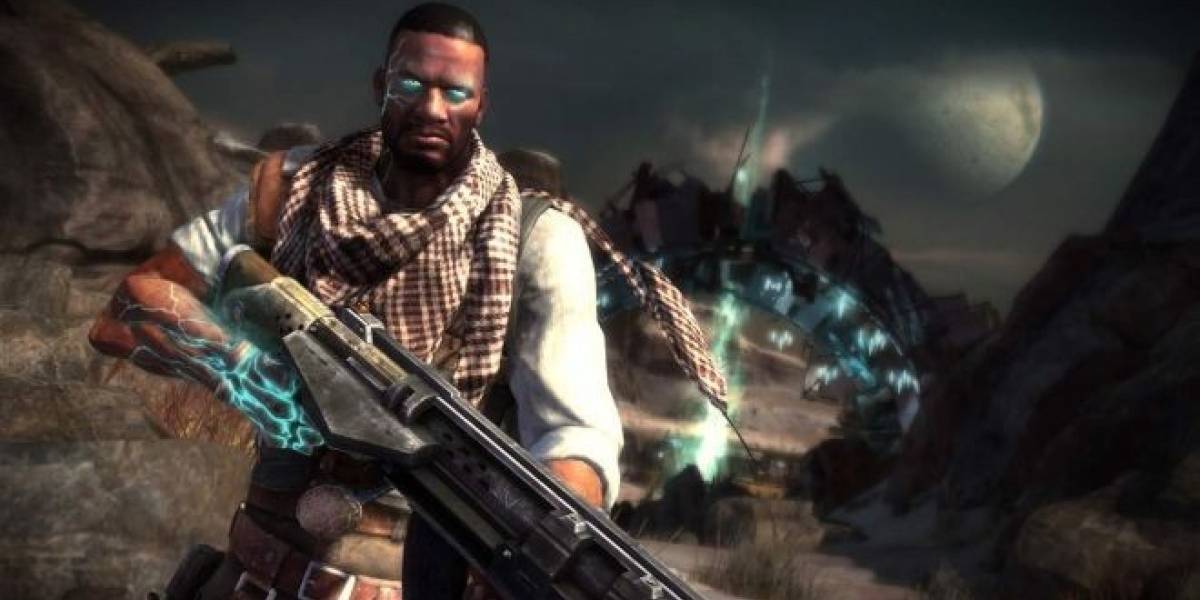 El contenido descargable de Starhawk será gratuito