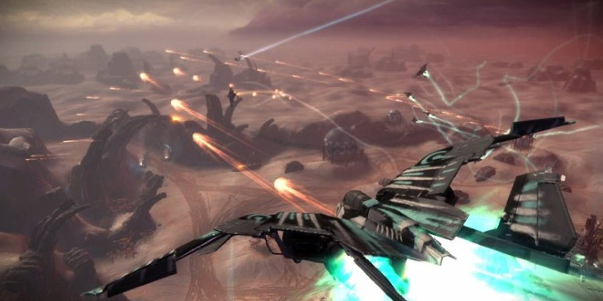 Estudio desarrollador de Starhawk despide a algunos empleados y se olvida de los juegos grandes