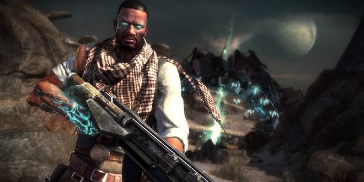 NB Labs: Starhawk