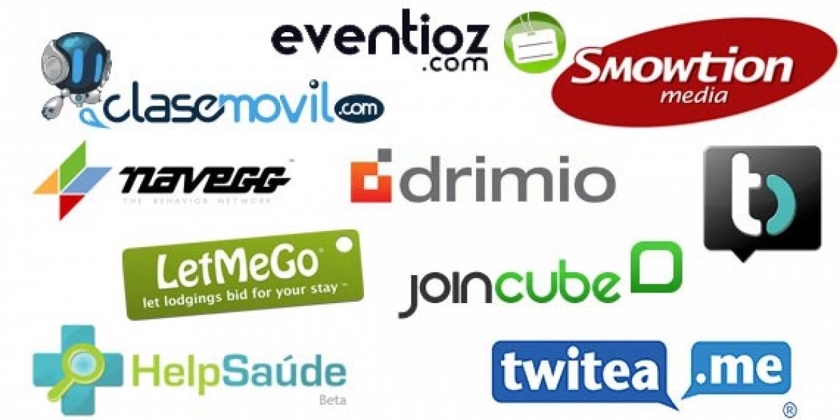 PS10: Top 10 de Startups en Latinoamérica 2009