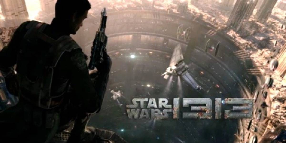 E3 2012: LucasArts anuncia Star Wars: 1313