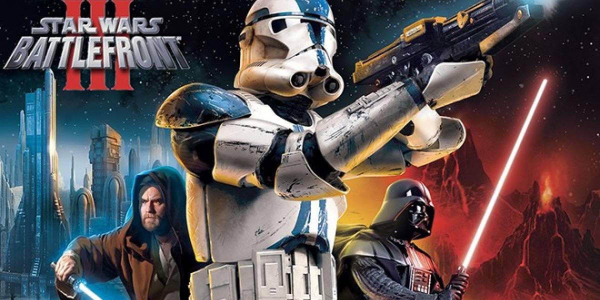 Battlefront III era un juego mediocre y no estaba prácticamente terminado, asegura exempleado de LucasArts