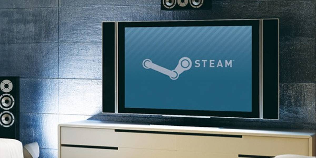 Atención televisores: Steam Big Picture se estrena en septiembre como Beta