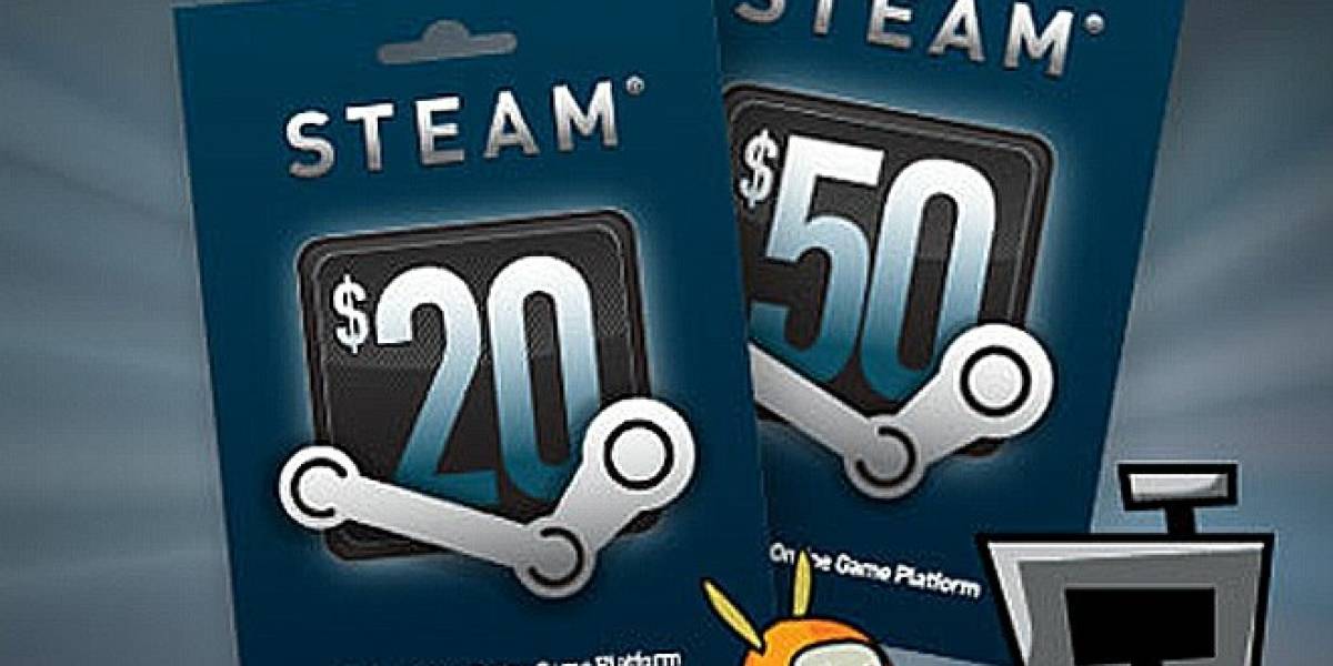 Valve oficializa la venta de cupones para la Cartera de Steam