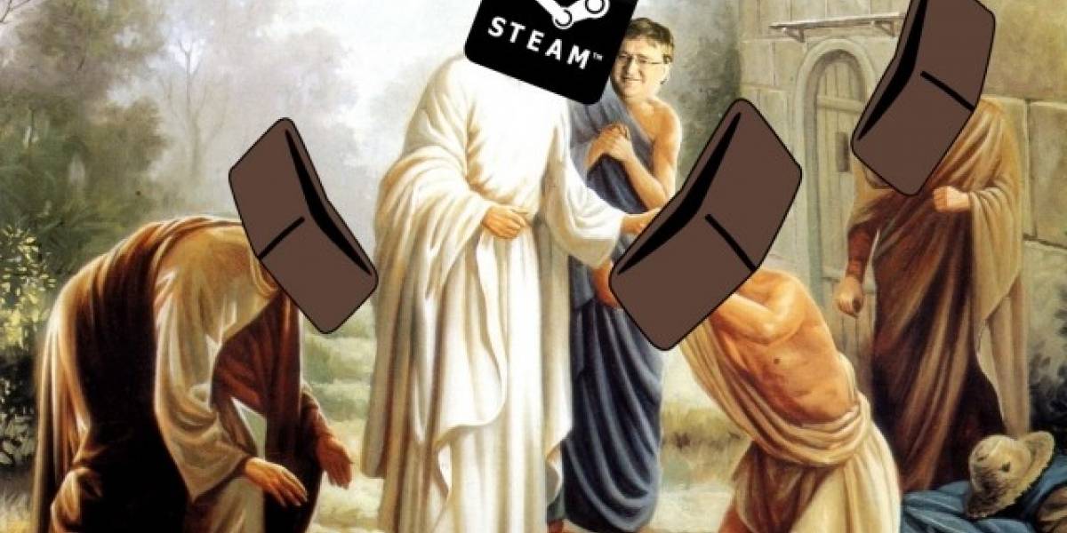Rebajas navideñas de Steam se extenderán por dos días más