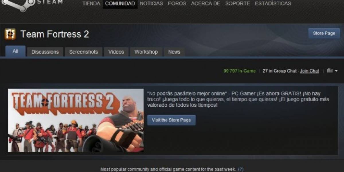 Muy pronto comenzará la beta de Steam para Linux