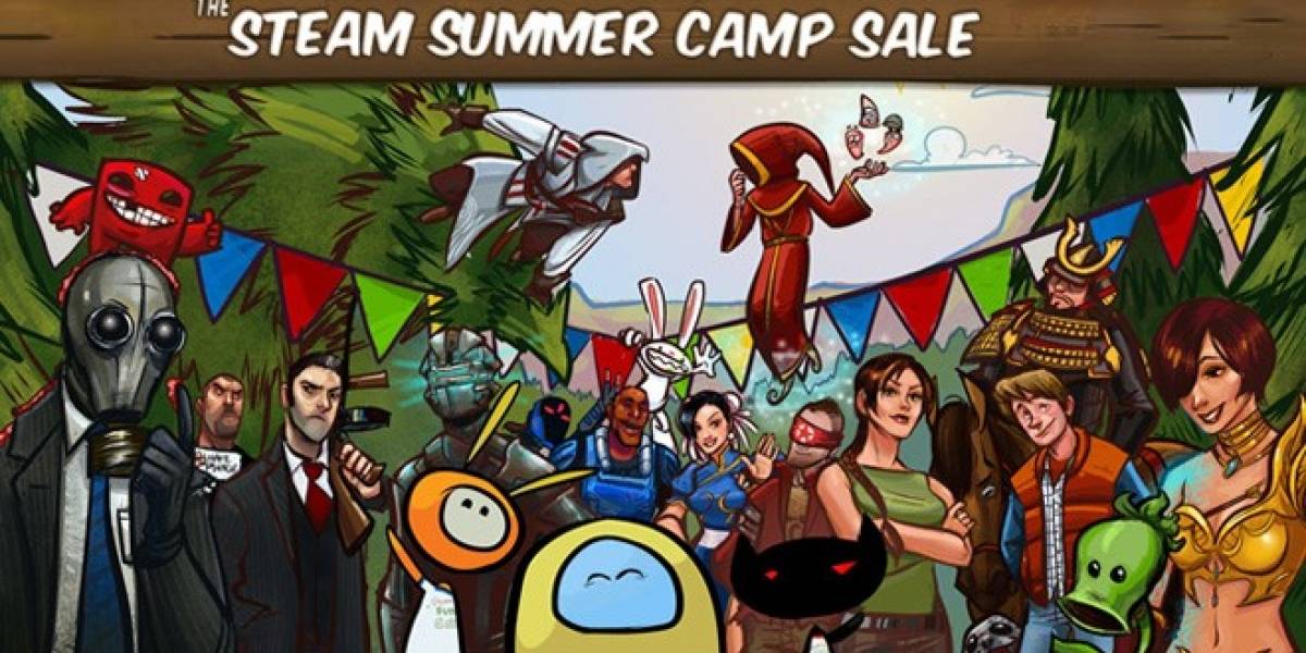 Venta de Verano de Steam ya tiene fecha tentativa