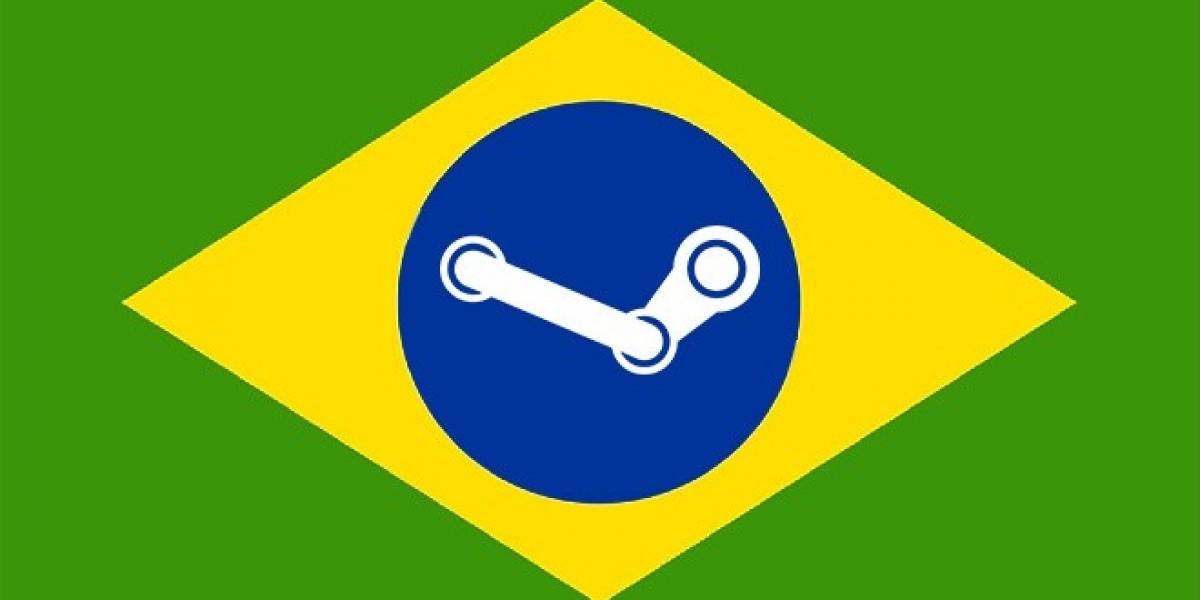 Steam se abre paso en Latinoamérica, ya se puede pagar Reales