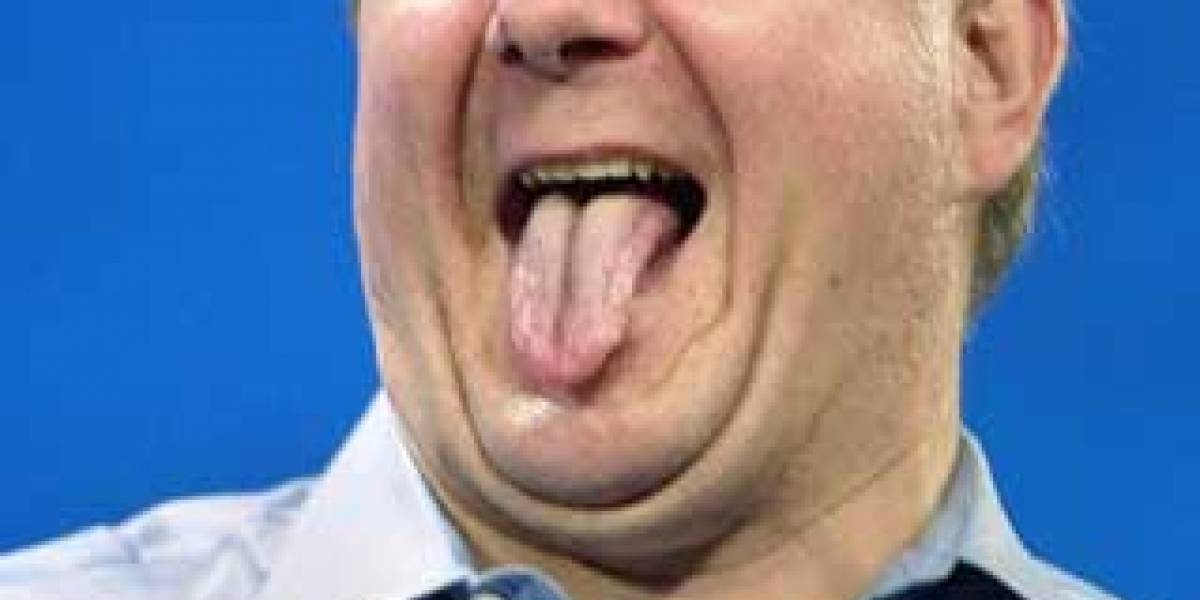 Steve Ballmer en vivo desde la Mobile World Congress
