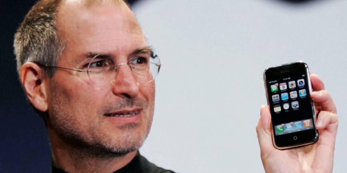 A 7 años de la presentación del iPhone