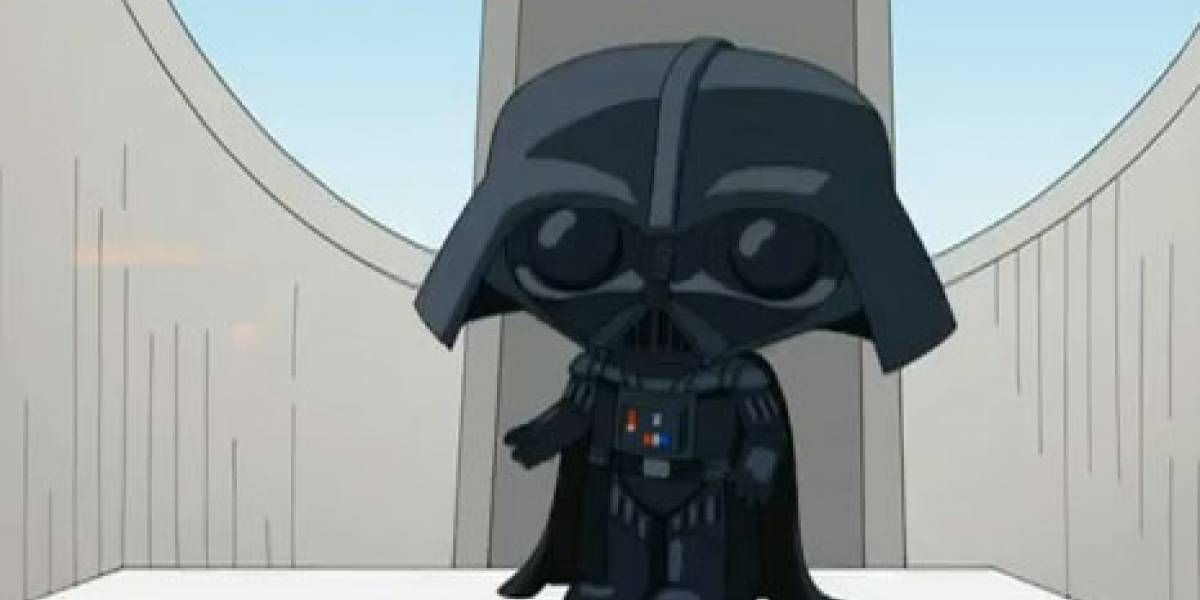 Family Guy: Otra parodia de Star Wars