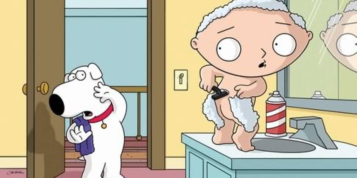 Microsoft cancela el especial de Windows 7 con Family Guy