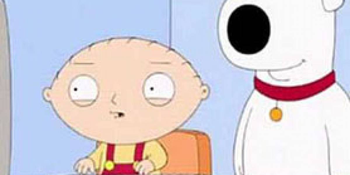 Videoclips revelados del episodio de "Padre de Familia" promoviendo Windows 7