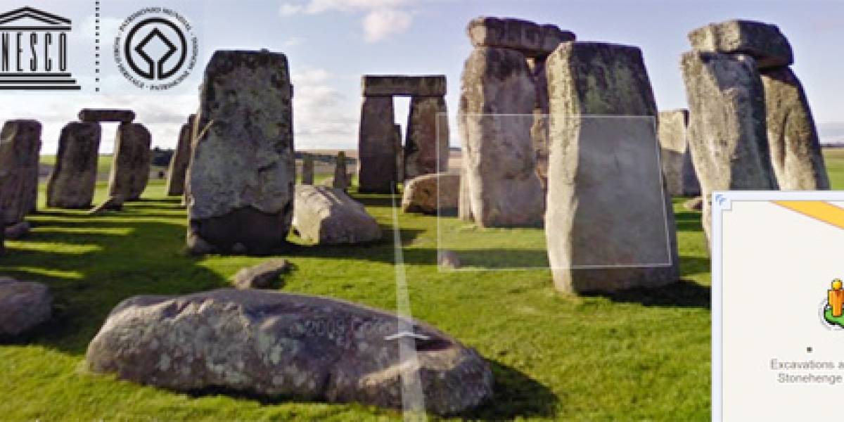 Google mostrará los sitios del Patrimonio Mundial de la UNESCO en Street View