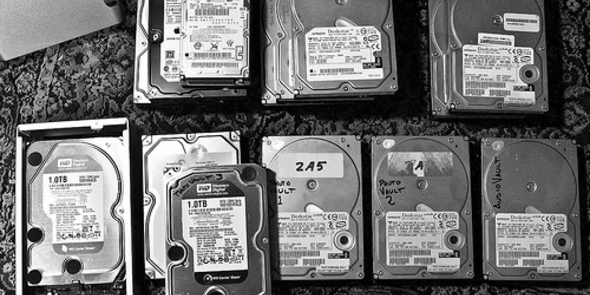 Google ofrece 16TB por USD$ 4.096 al año