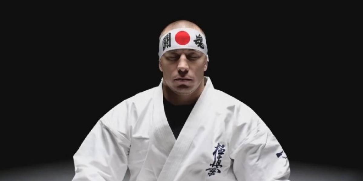Georges St. Pierre describe su participación en Sleeping Dogs