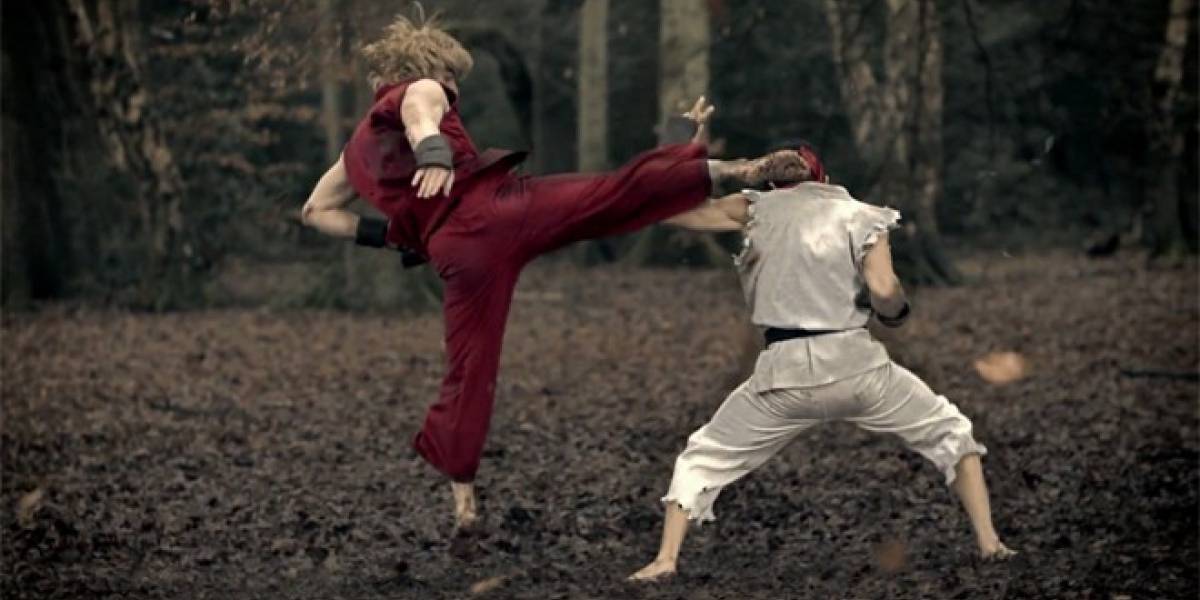 Comic-Con 12: Street Fighter se va a la pantalla chica con nueva serie en live-action