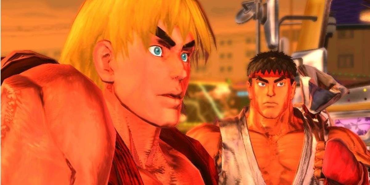 Street Fighter x Tekken no alcanza las expectativas de venta de Capcom