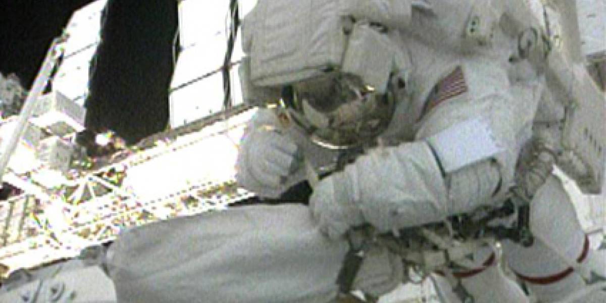 El módulo Tranquility ya se encuentra unido a la ISS