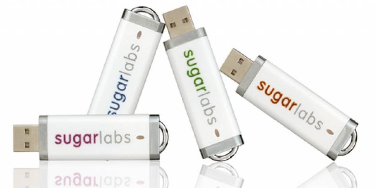 SoaS: Sugar Labs anuncia "Sugar on a Stick v2"