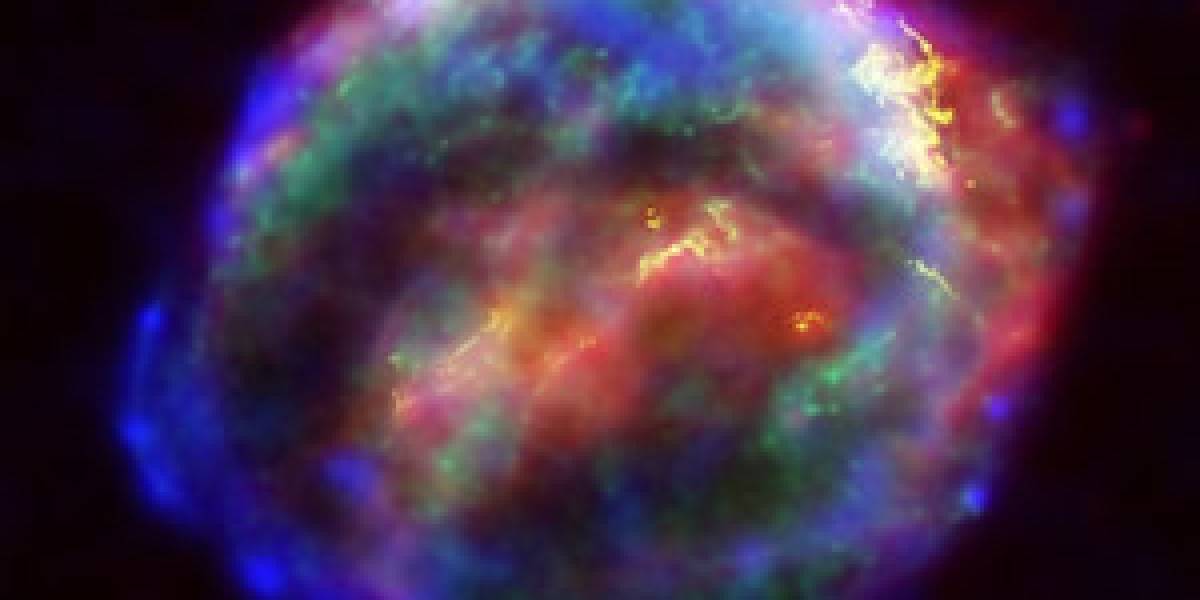 Adolescente de 14 años descubrió una supernova en galaxia cercana