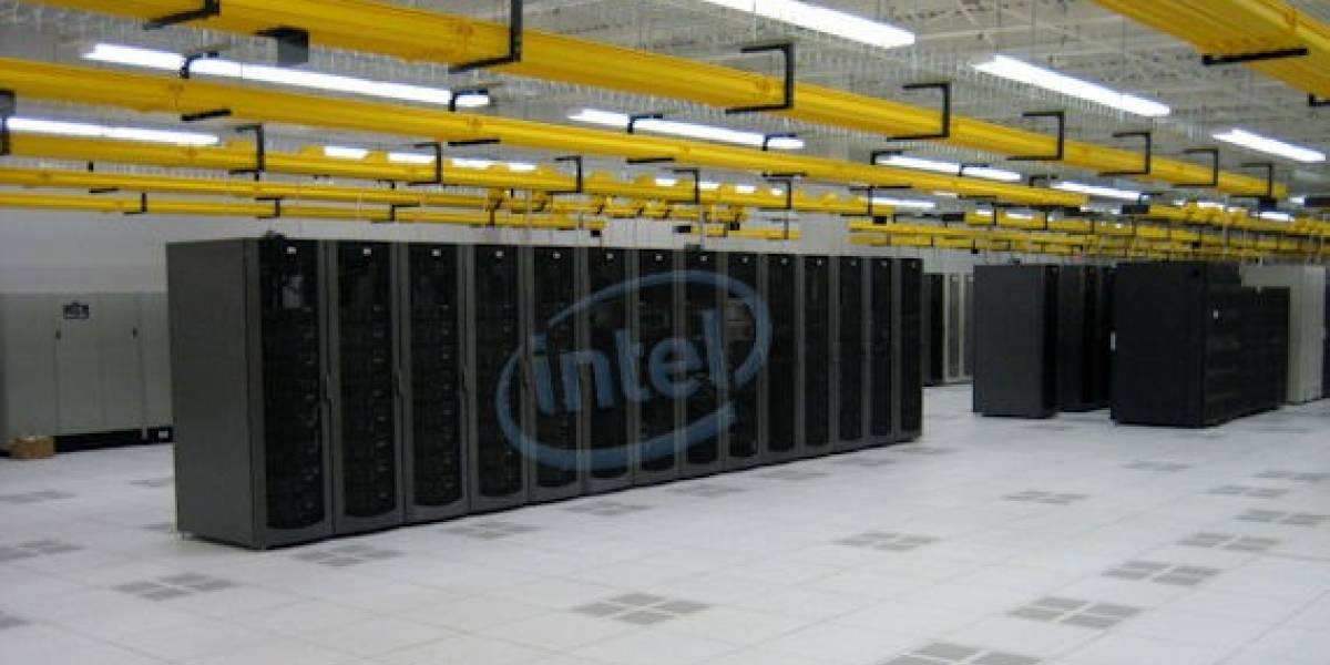 Intel desarrollará las supercomputadoras más veloces del mundo