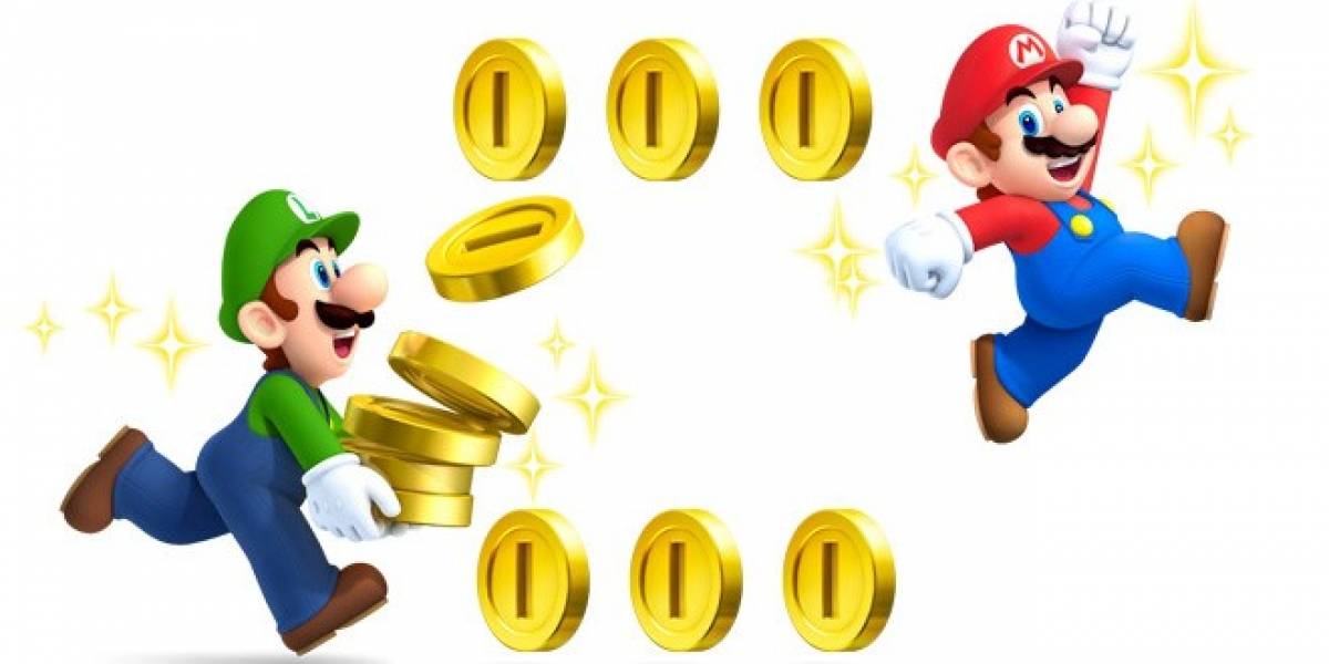E3 2012: New Super Mario Bros. 2 tendrá co-operativo pero sólo local