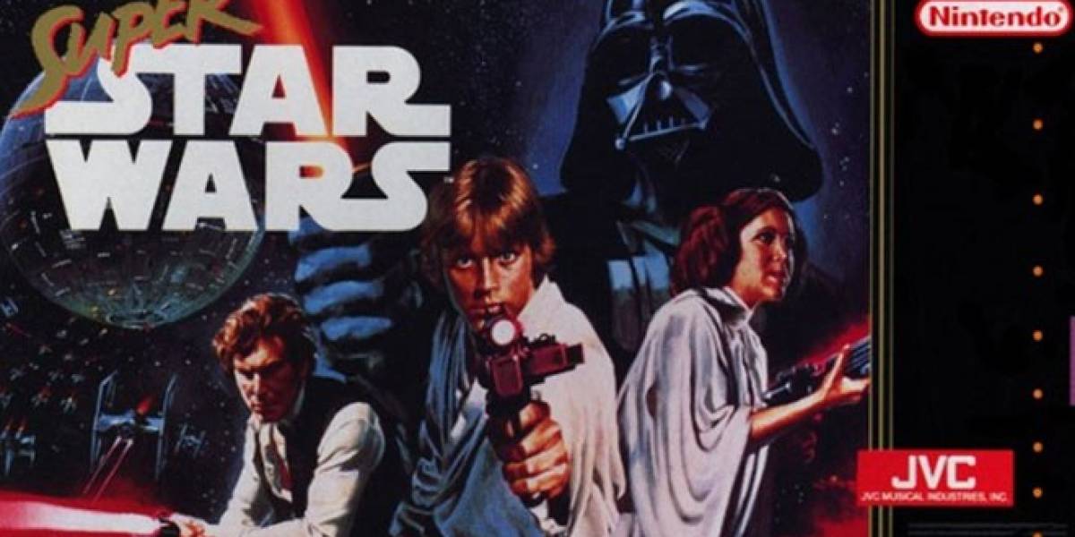 5 juegos para celebrar el día de Star Wars