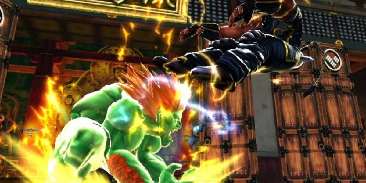 Capcom entrega detalles de Street Fighter x Tekken Ver. 2013