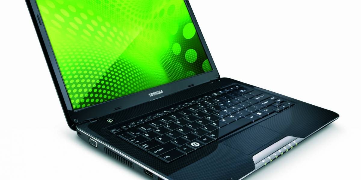 Toshiba Satellite T135: una nueva apuesta por los equipos livianos