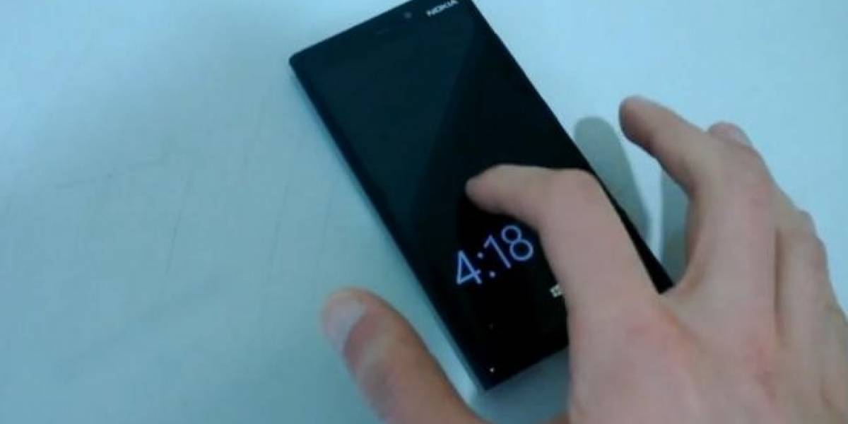 Próxima actualización para el Lumia 920 lo acerca al Nokia N9