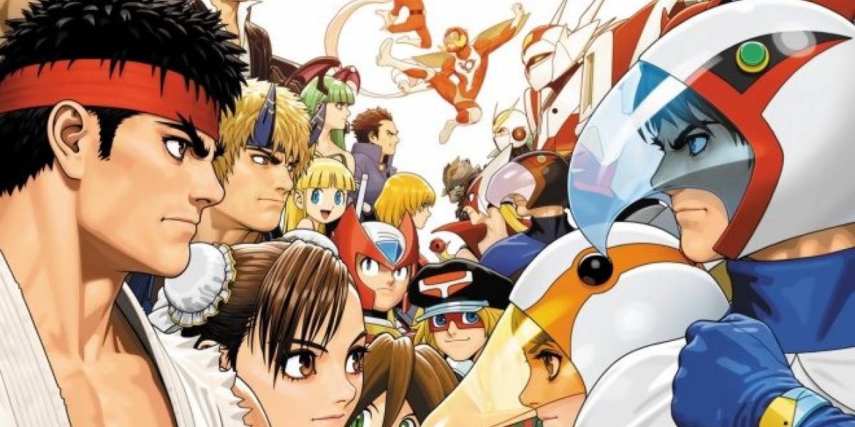Termina el trato entre Capcom y Tatsunoko